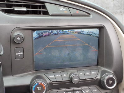 2014 Chevrolet Corvette Stingray Z51 2LT