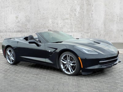 2014 Chevrolet Corvette Stingray Z51 2LT