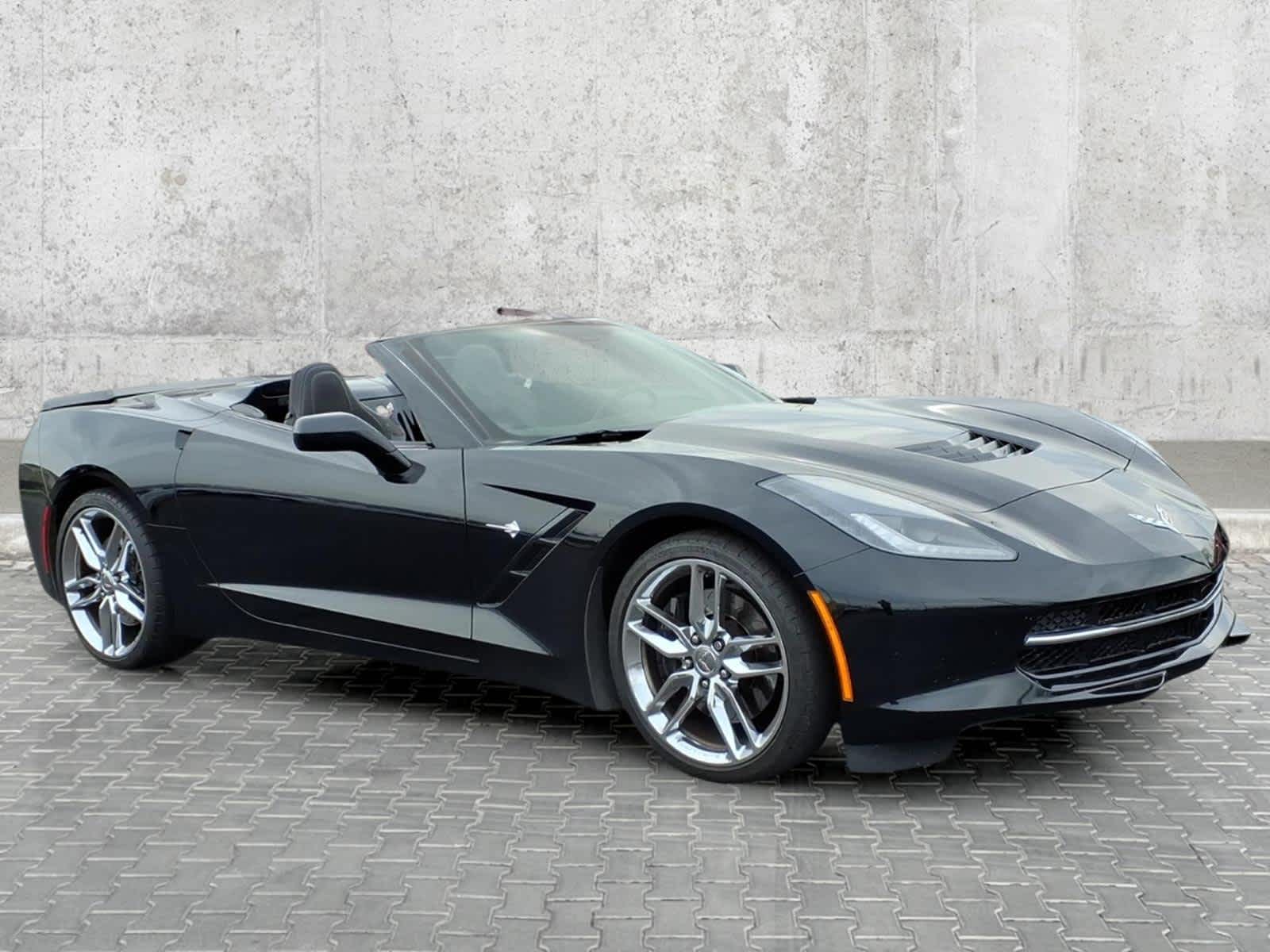 2014 Chevrolet Corvette Stingray Z51 2LT