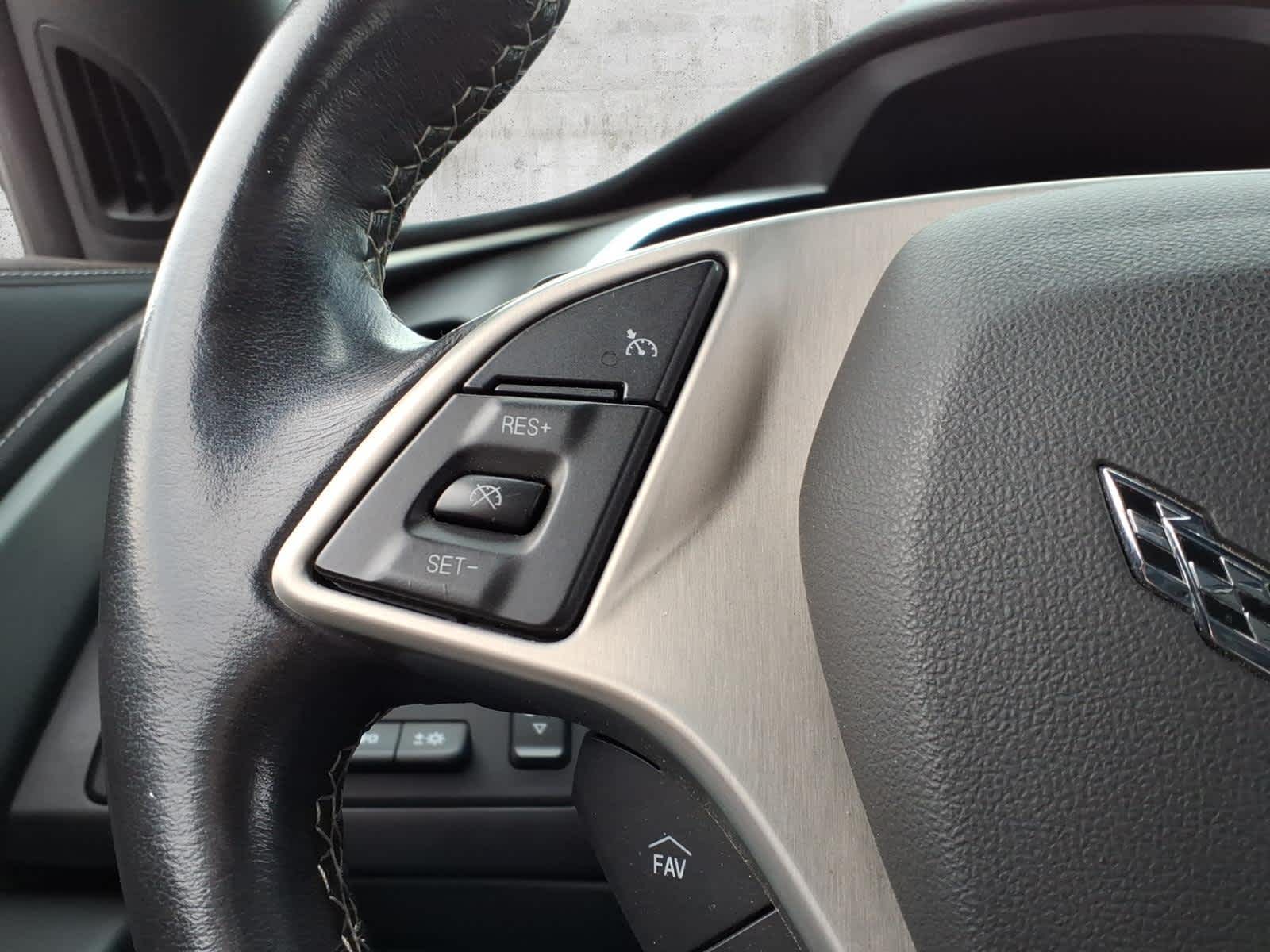 2014 Chevrolet Corvette Stingray Z51 2LT