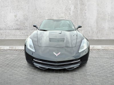 2014 Chevrolet Corvette Stingray Z51 2LT