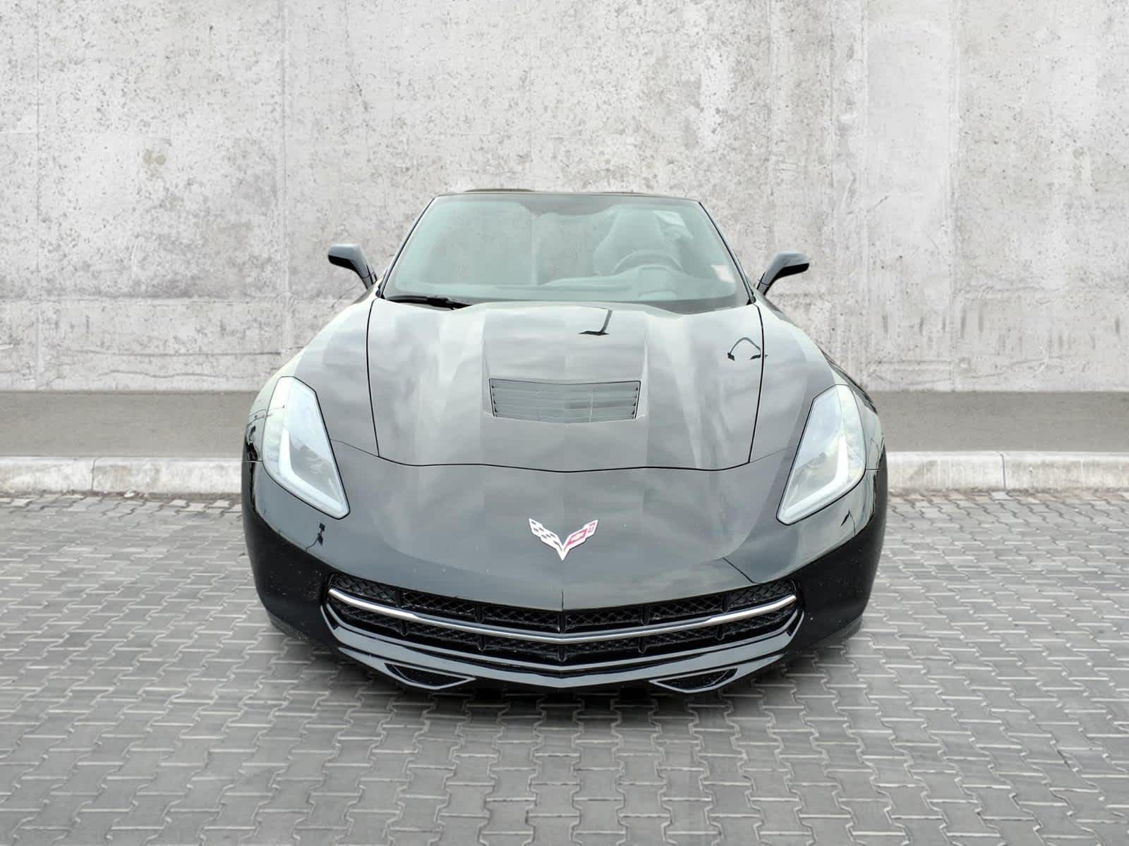 2014 Chevrolet Corvette Stingray Z51 2LT