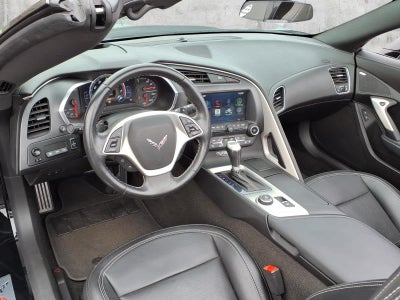 2014 Chevrolet Corvette Stingray Z51 2LT