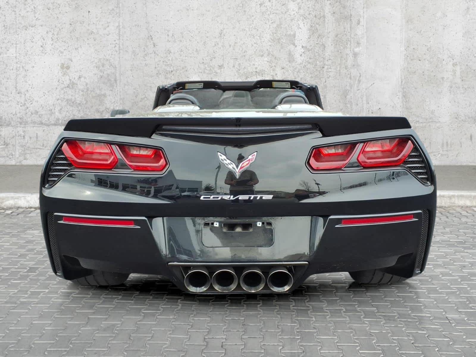 2014 Chevrolet Corvette Stingray Z51 2LT