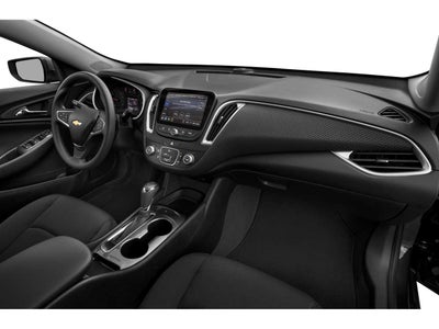 2022 Chevrolet Malibu LS