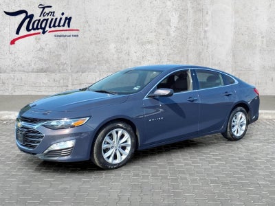 2025 Chevrolet Malibu LT
