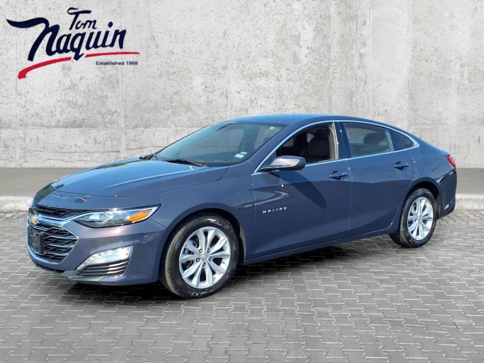 2025 Chevrolet Malibu LT