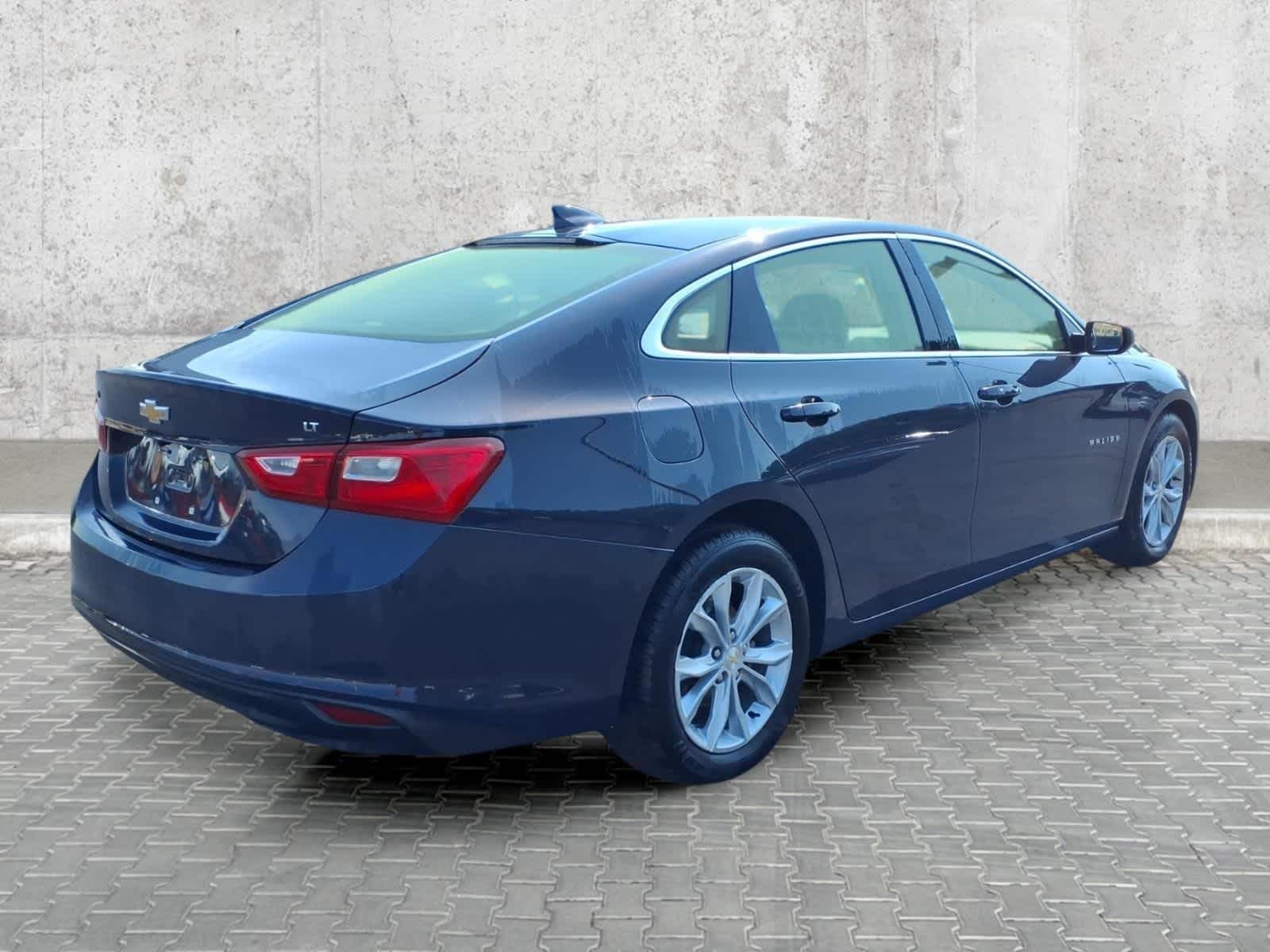 2025 Chevrolet Malibu LT