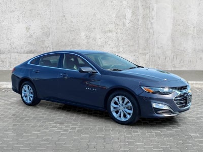 2025 Chevrolet Malibu LT