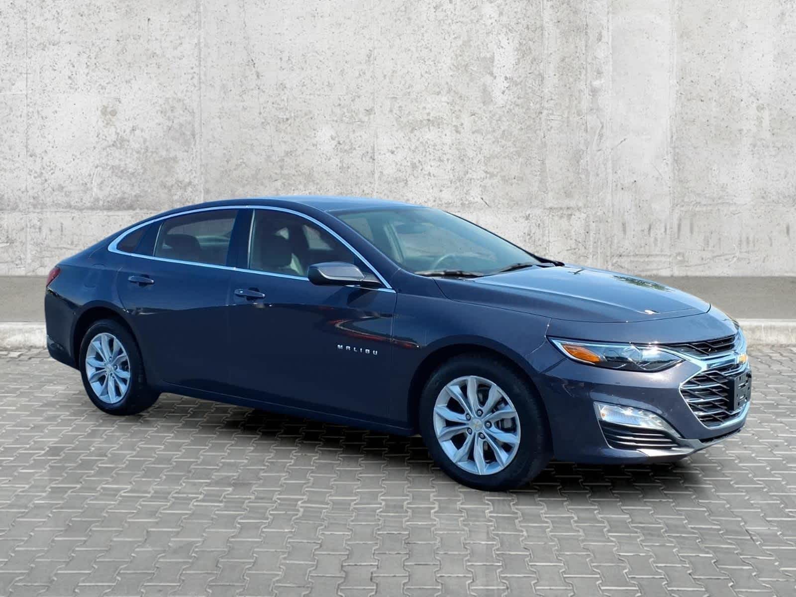 2025 Chevrolet Malibu LT