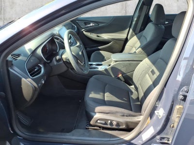 2025 Chevrolet Malibu LT