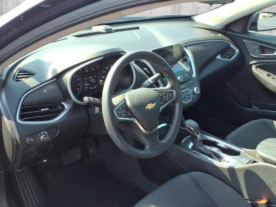 2025 Chevrolet Malibu LT