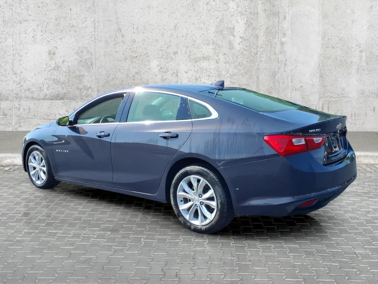 2025 Chevrolet Malibu LT