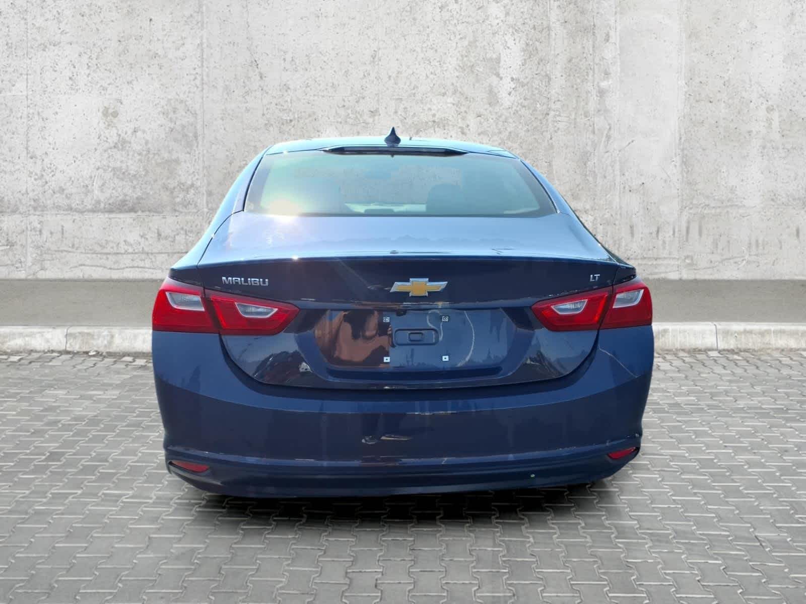 2025 Chevrolet Malibu LT