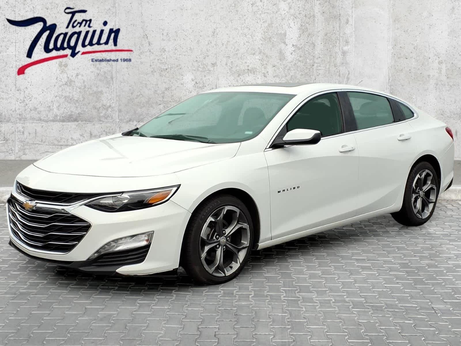2024 Chevrolet Malibu LT