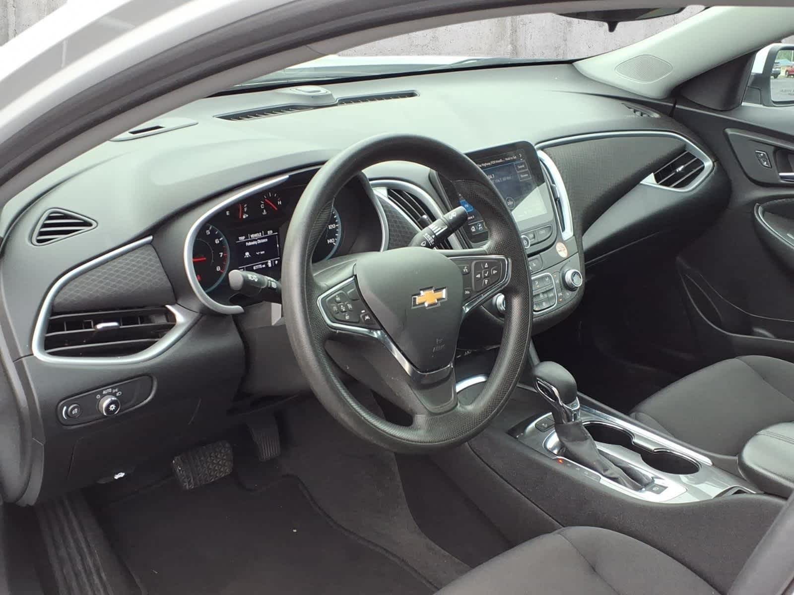 2024 Chevrolet Malibu LT