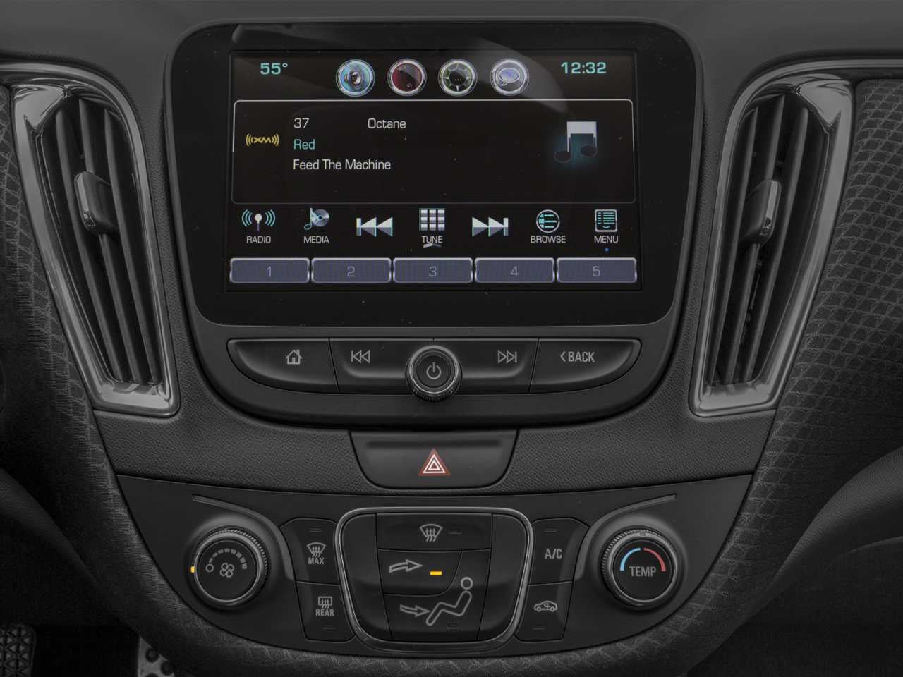 2016 Chevrolet Malibu LT