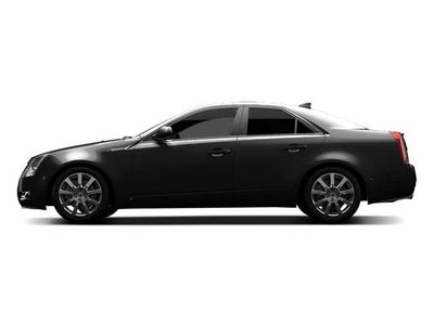 2009 Cadillac CTS AWD w/1SB