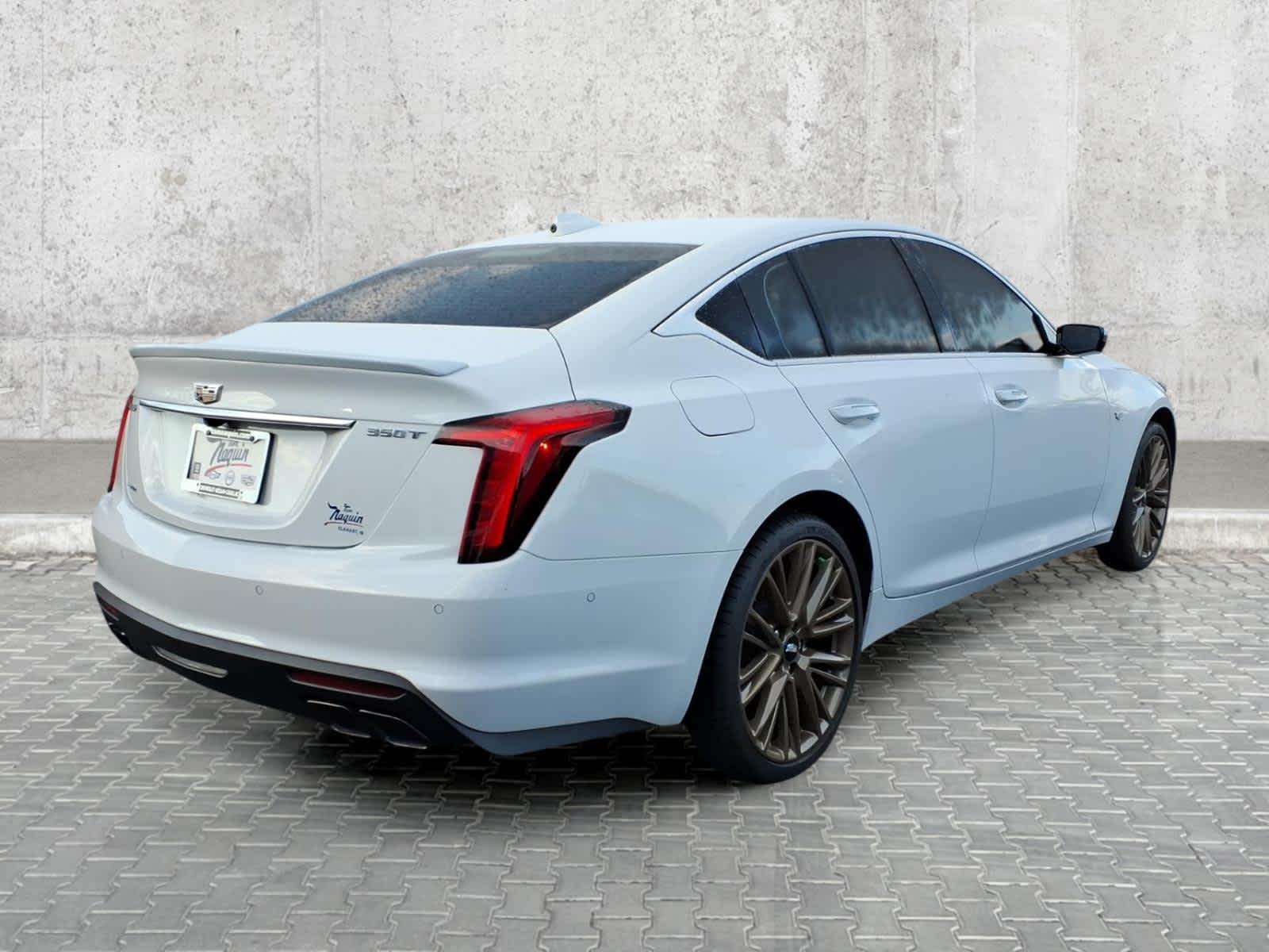 2023 Cadillac CT5 Premium Luxury