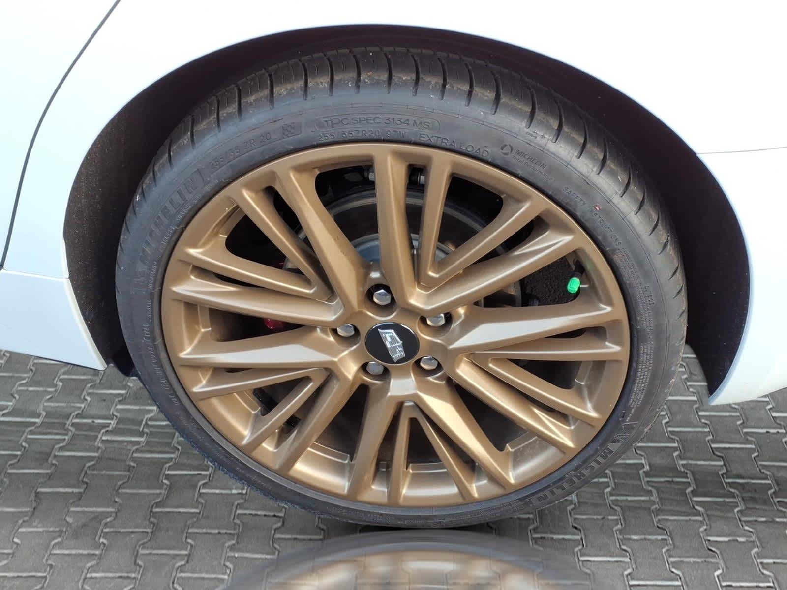 2023 Cadillac CT5 Premium Luxury