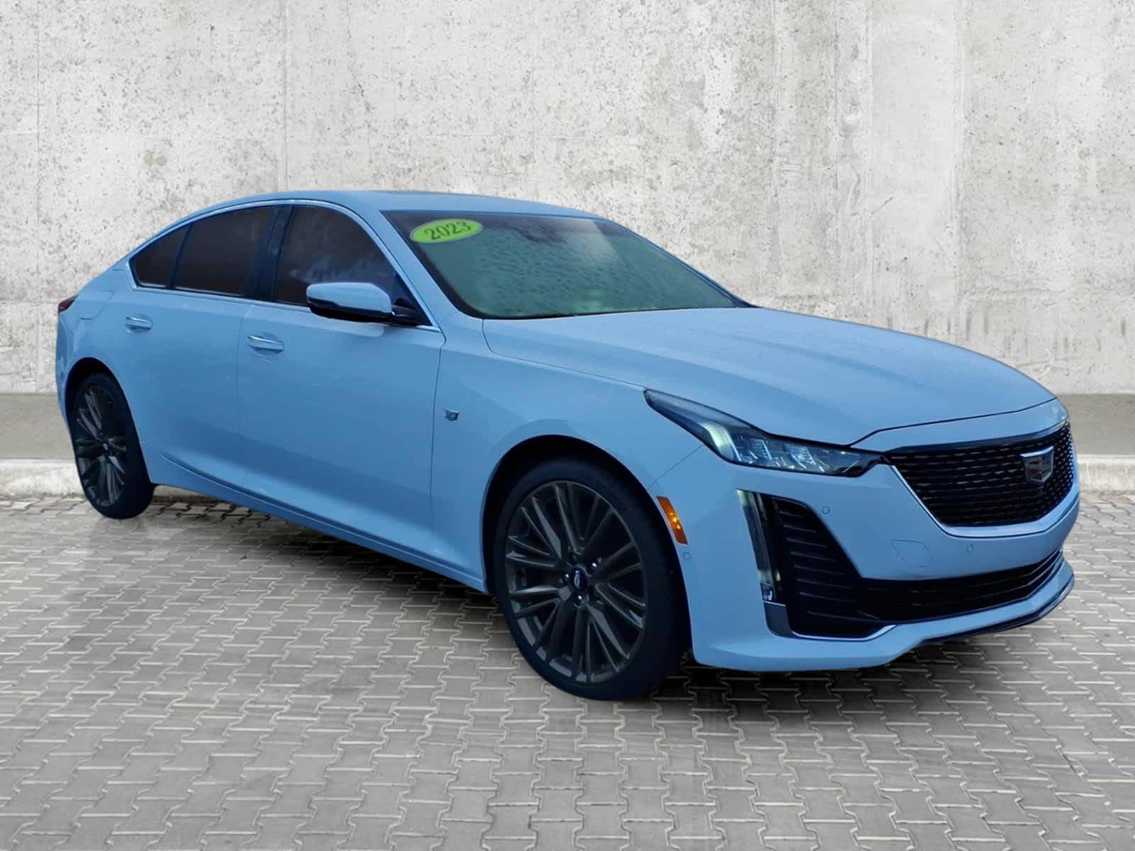 2023 Cadillac CT5 Premium Luxury