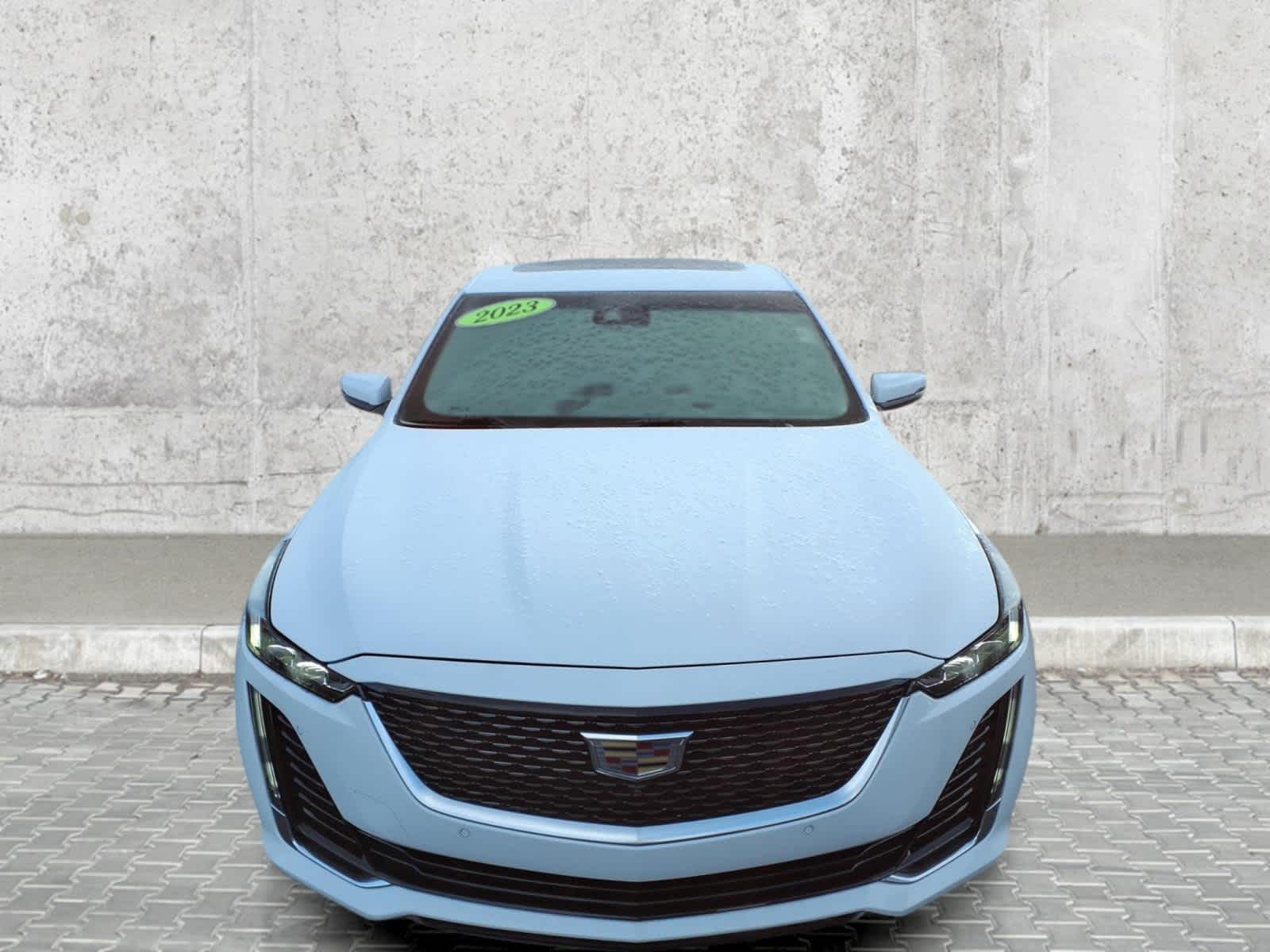 2023 Cadillac CT5 Premium Luxury