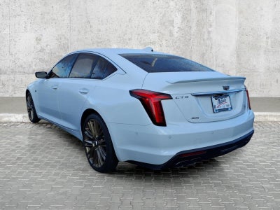 2023 Cadillac CT5 Premium Luxury