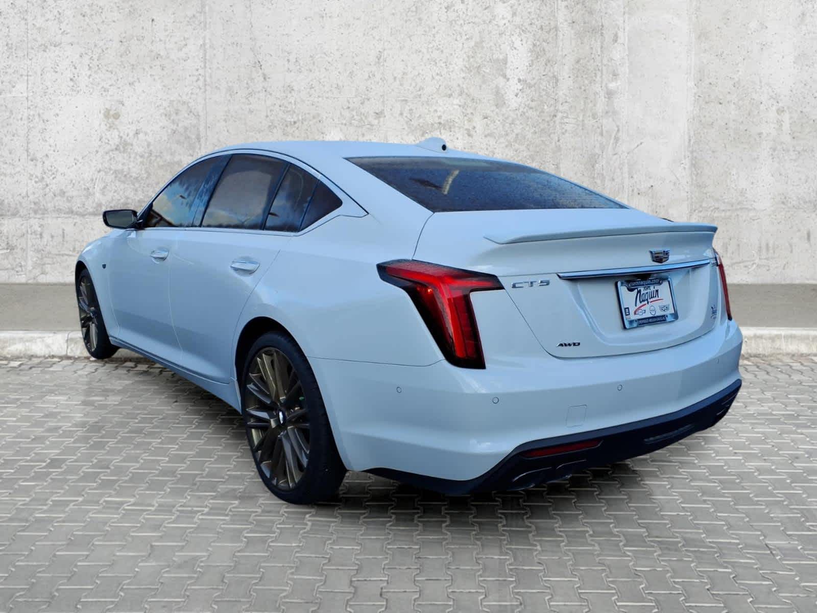 2023 Cadillac CT5 Premium Luxury