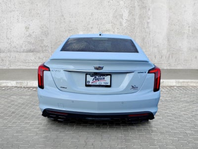 2023 Cadillac CT5 Premium Luxury