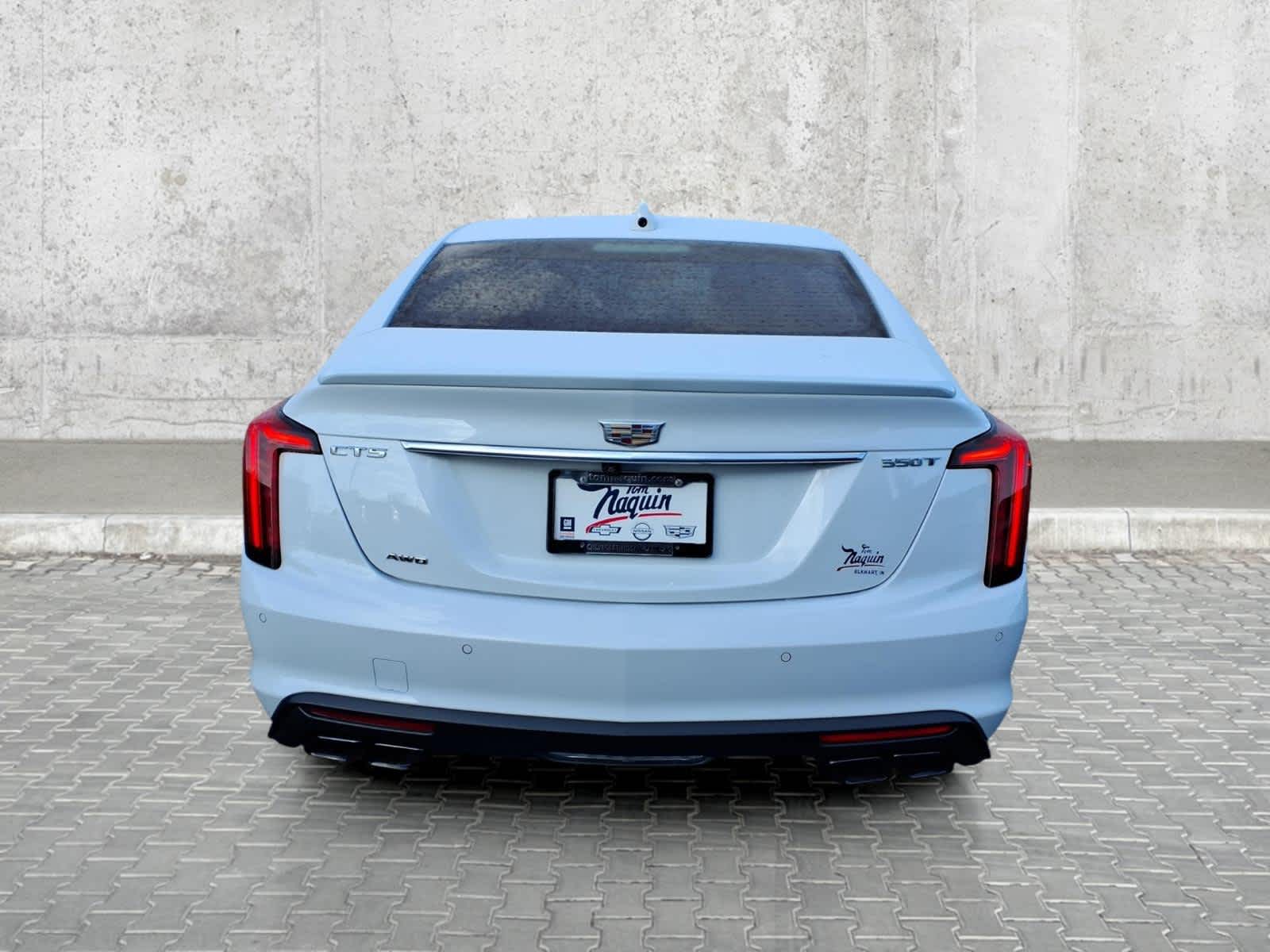 2023 Cadillac CT5 Premium Luxury