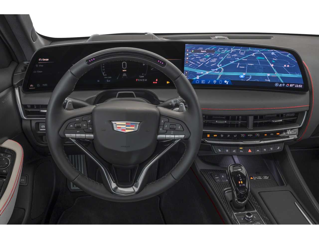 2025 Cadillac CT5 Sport