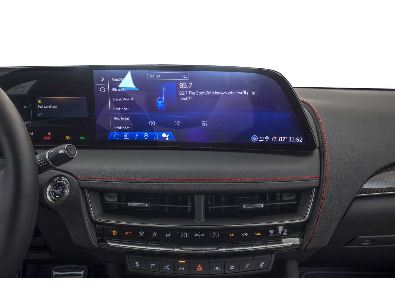 2025 Cadillac CT5 Sport