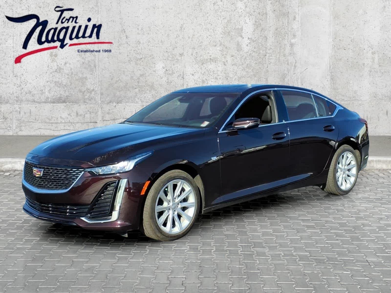 2020 Cadillac CT5