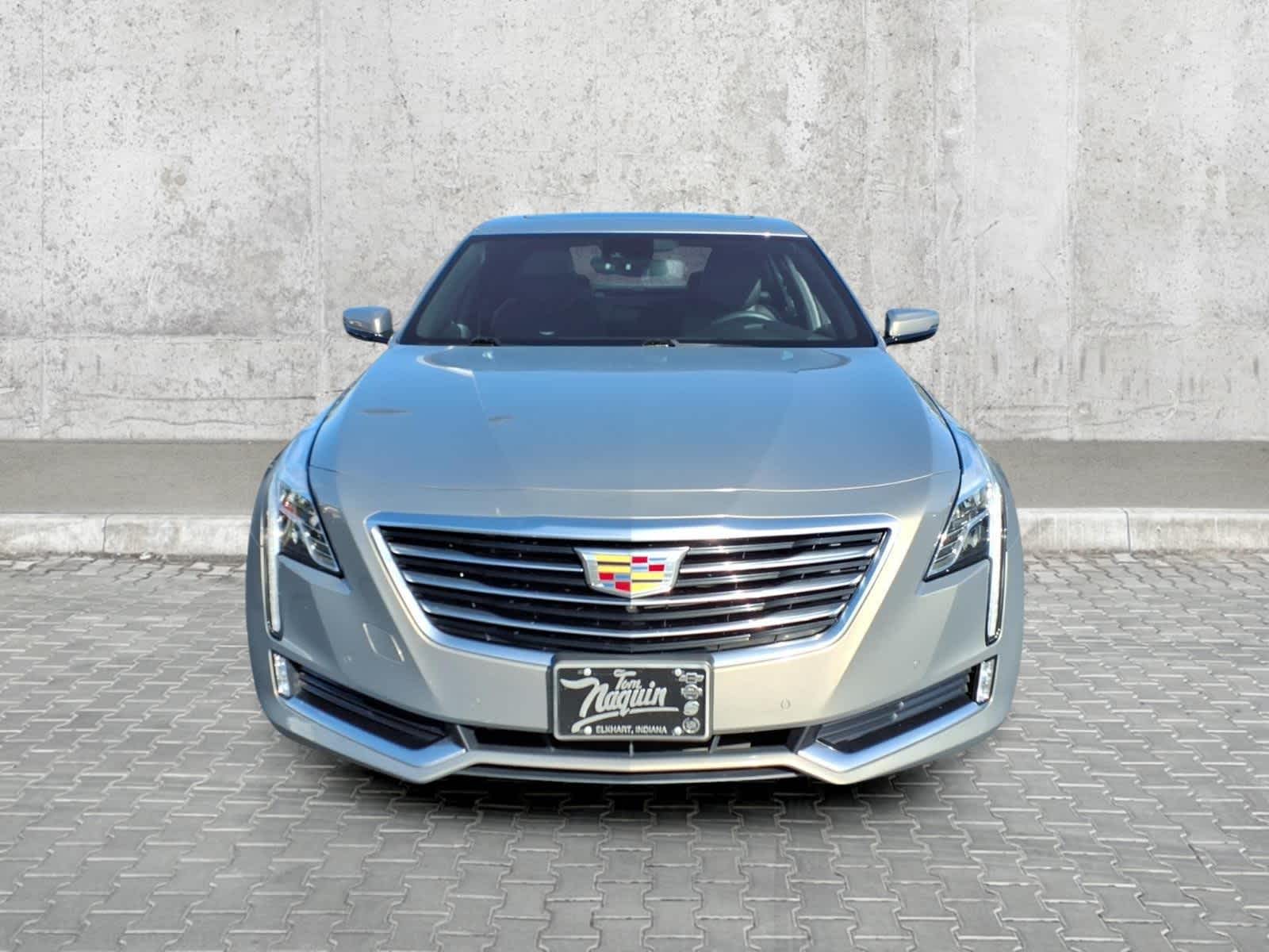 2018 Cadillac CT6 Luxury AWD
