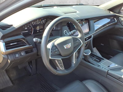 2018 Cadillac CT6 Luxury AWD