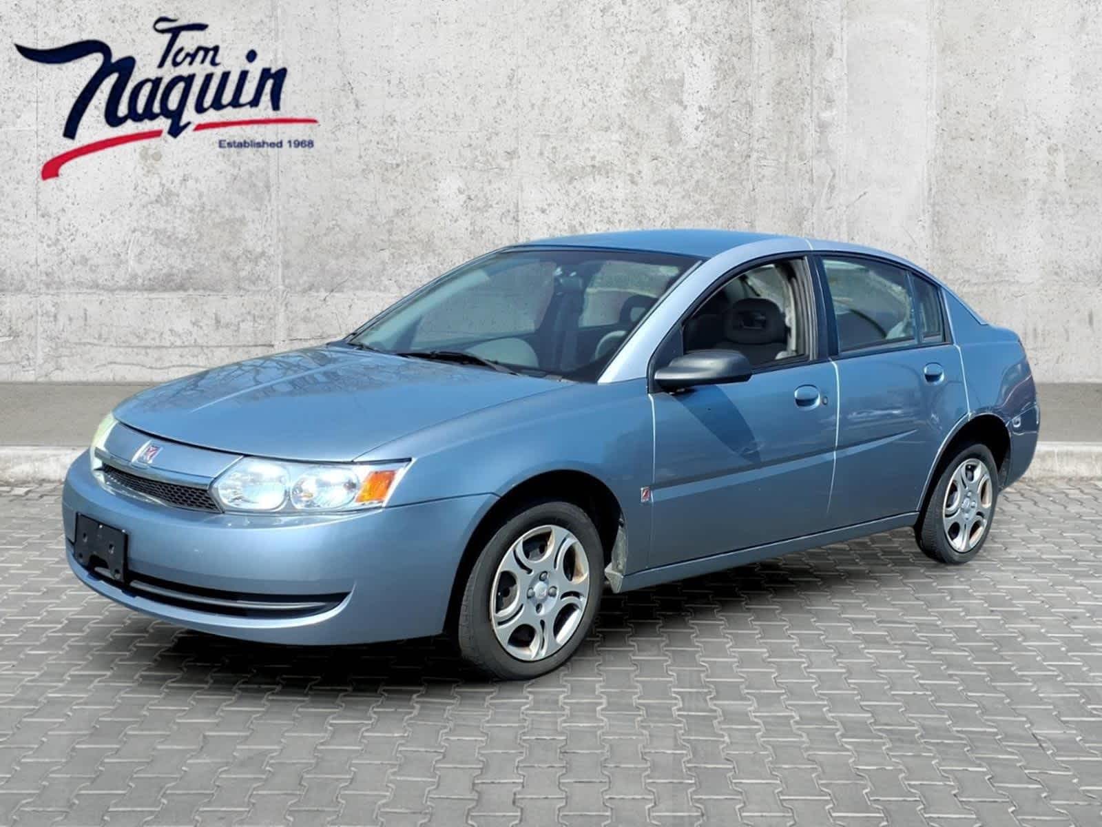 2003 Saturn Ion ION 2