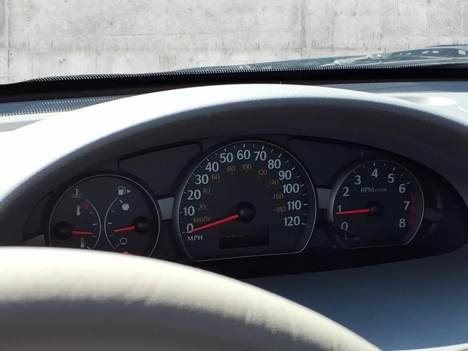 2003 Saturn Ion ION 2