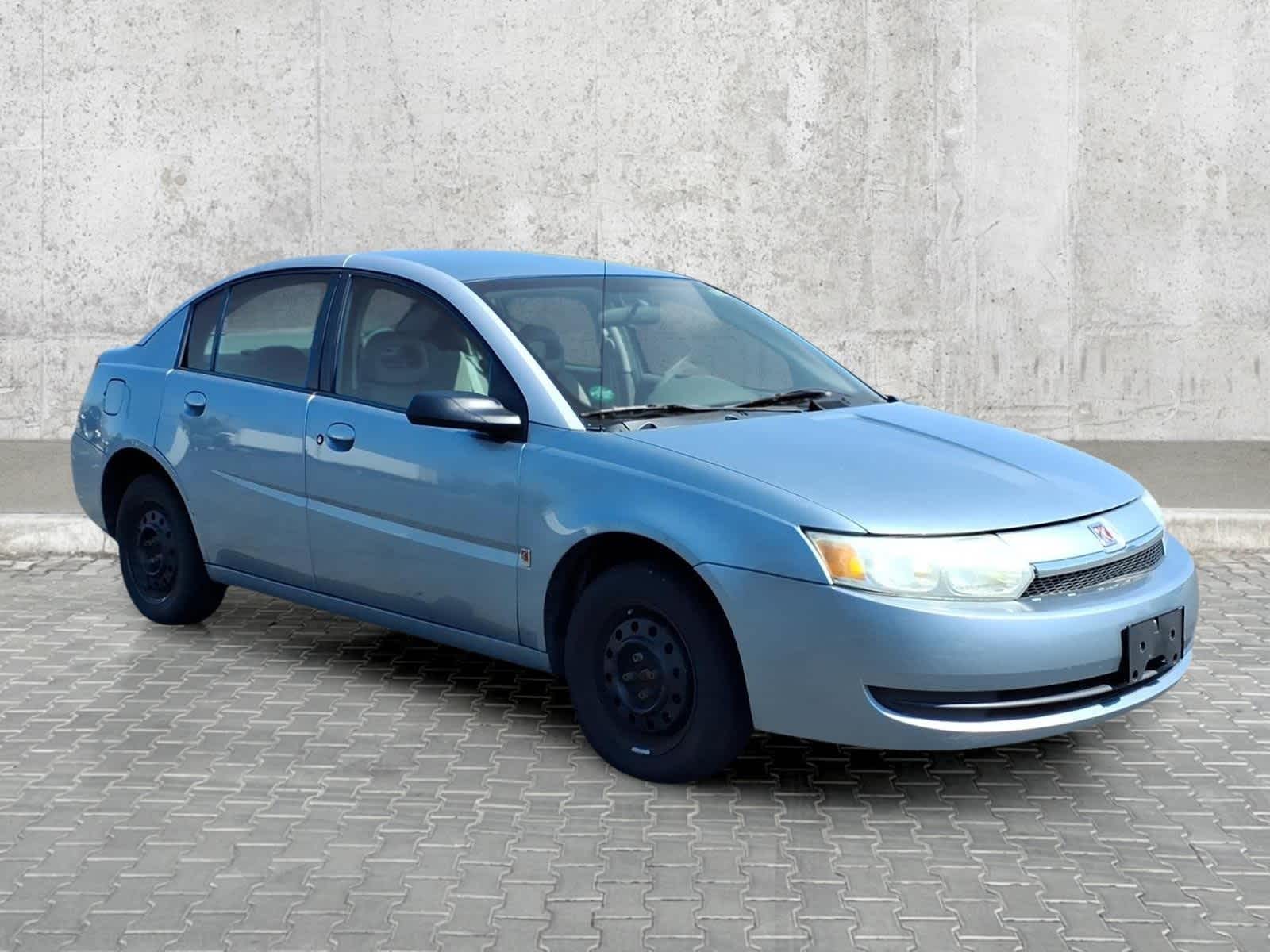 2003 Saturn Ion ION 2