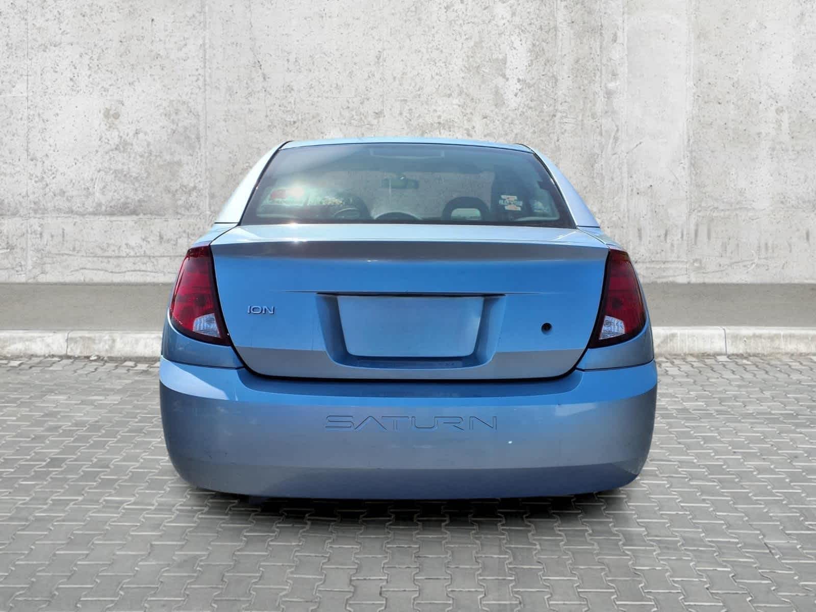 2003 Saturn Ion ION 2