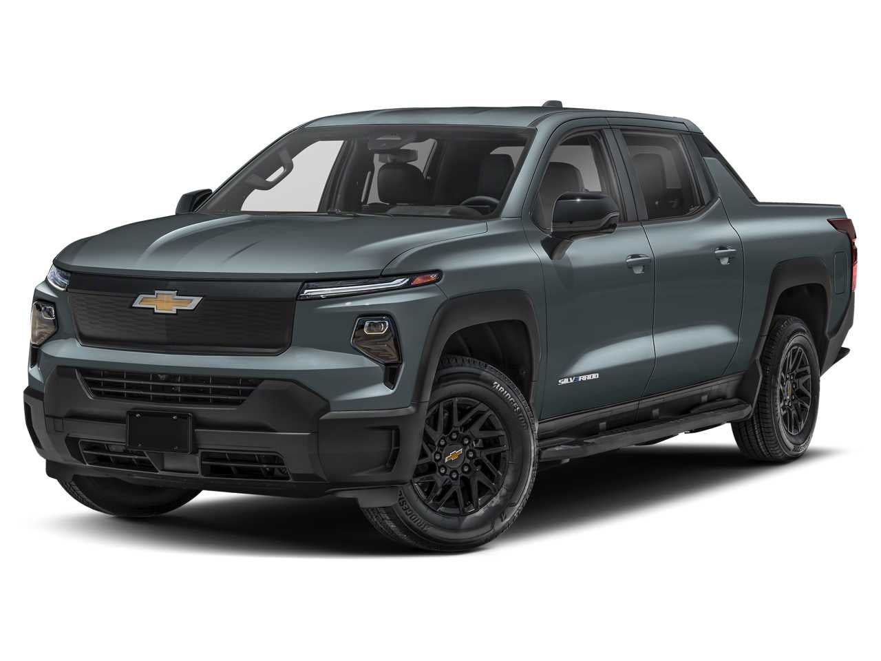 2025 Chevrolet Silverado EV Extended Range LT