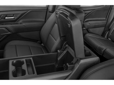 2025 Chevrolet Silverado EV Extended Range LT