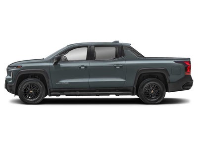 2025 Chevrolet Silverado EV Extended Range LT