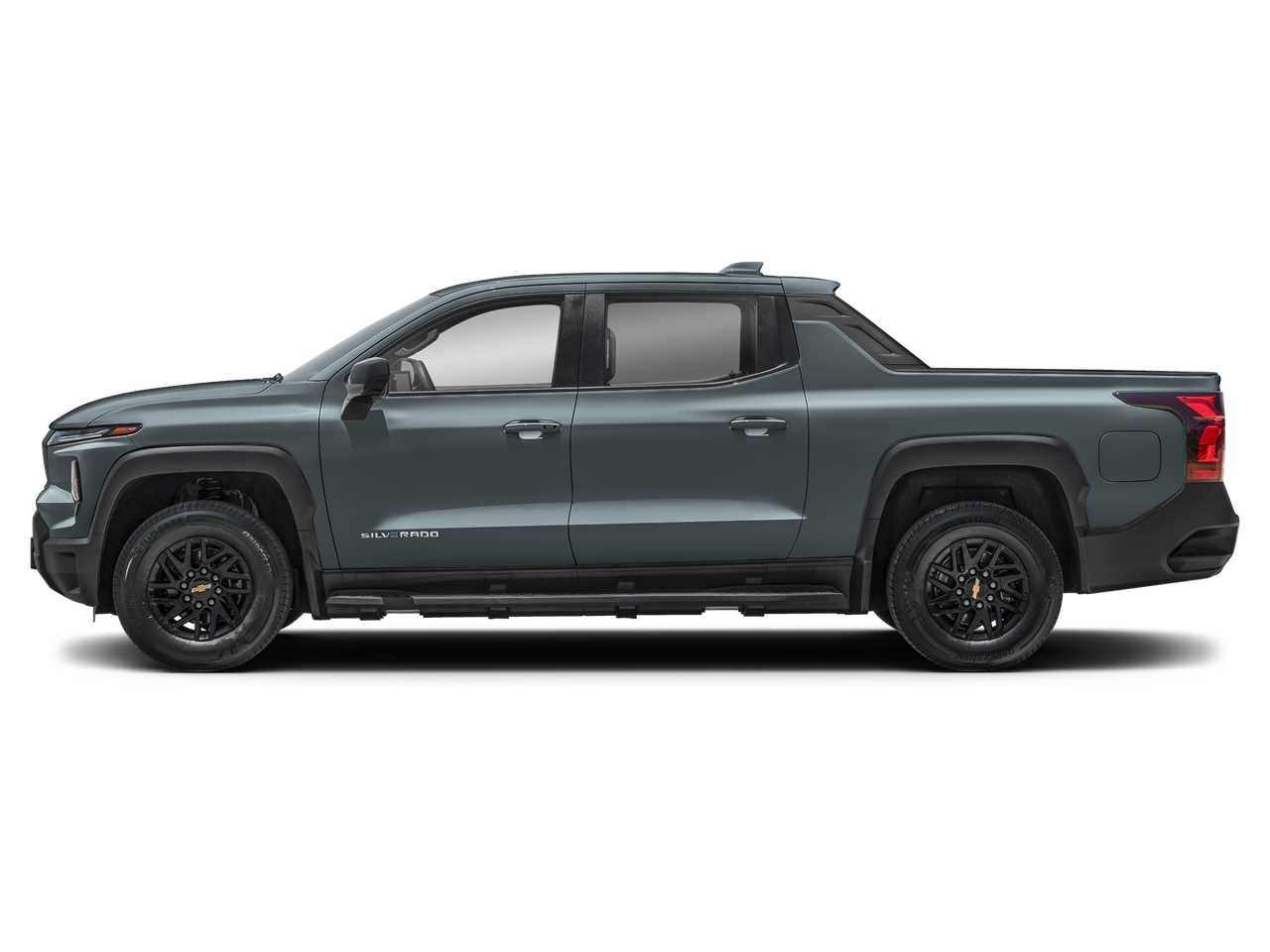 2025 Chevrolet Silverado EV Extended Range LT