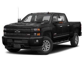 2019 Chevrolet Silverado 3500HD LTZ