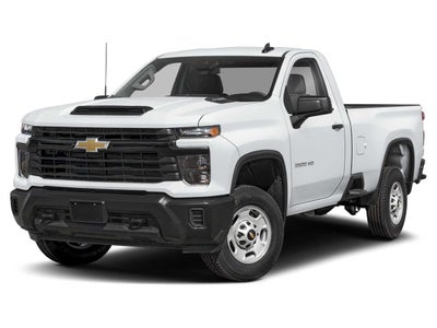 2024 Chevrolet Silverado 2500HD Work Truck