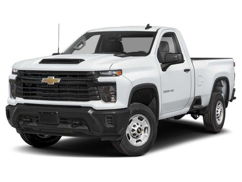 2024 Chevrolet Silverado 2500HD Work Truck