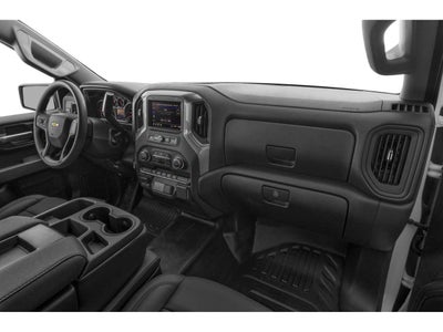 2024 Chevrolet Silverado 2500HD Work Truck