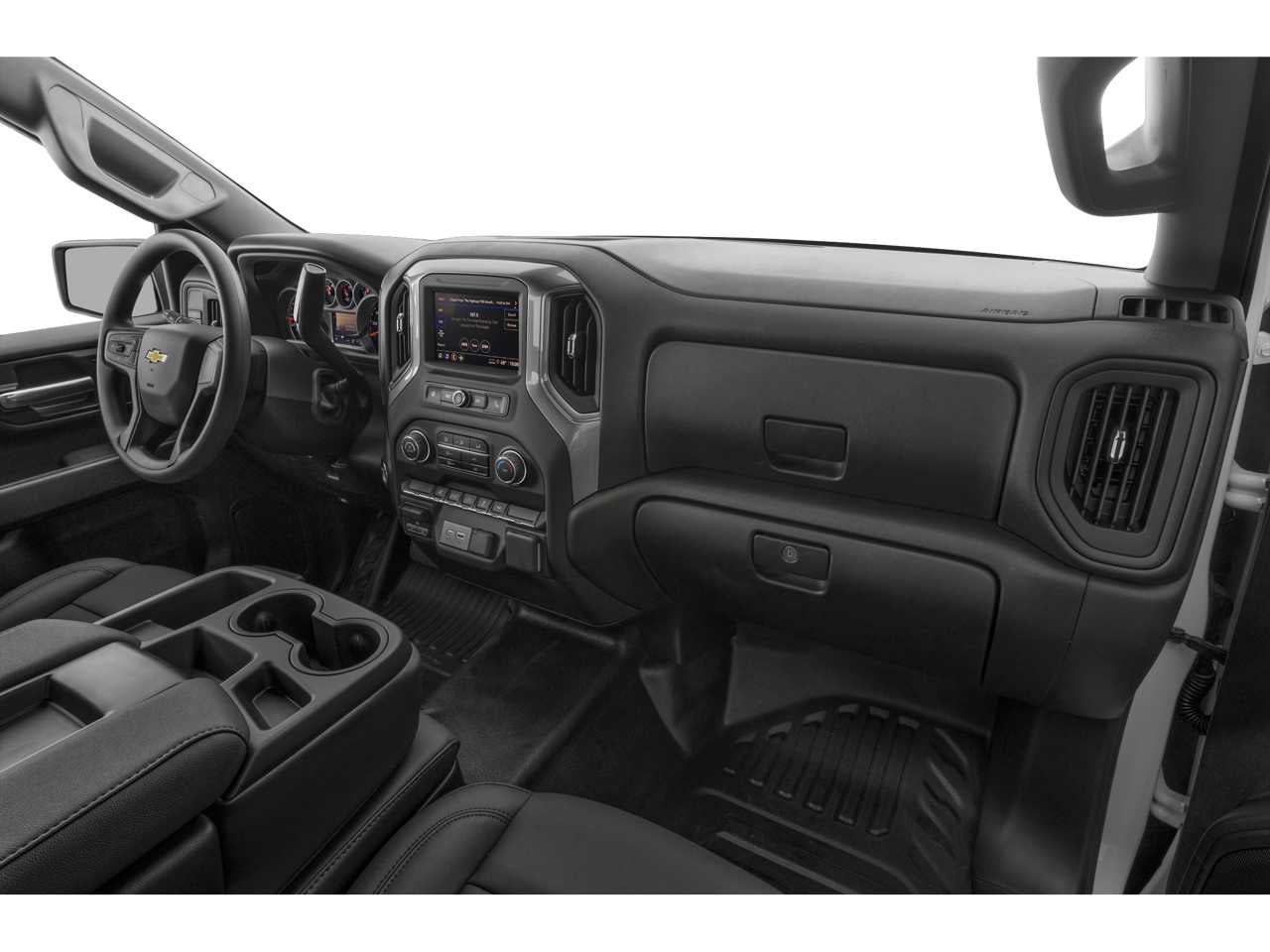 2024 Chevrolet Silverado 2500HD Work Truck