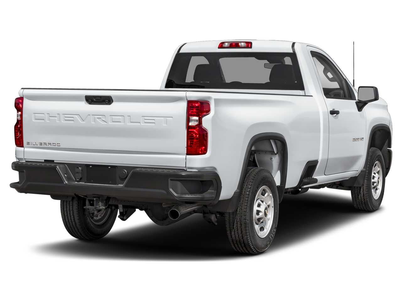 2024 Chevrolet Silverado 2500HD Work Truck