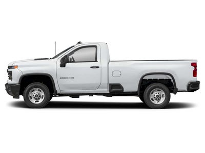 2024 Chevrolet Silverado 2500HD Work Truck